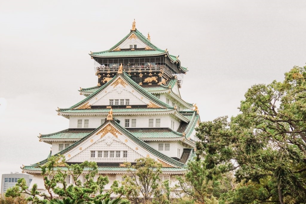 Osaka Castle